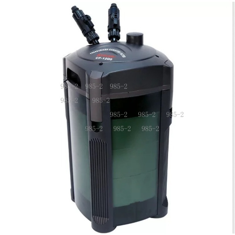 Fish Tank Filter Aquarium - กรองนอกตู้ปลาแบบเงียบพิเศษ CF1200