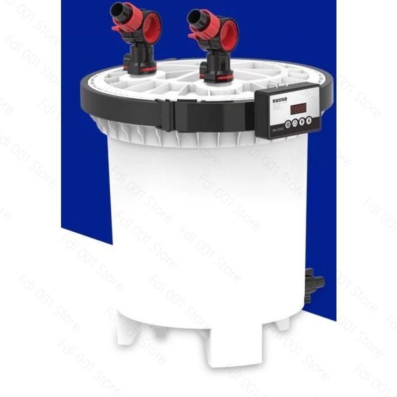 Fish Tank Filter Aquarium - ฟิลเตอร์ตู้ปลา ฟองน้ำพลาสติกอีโค ฟิลเตอร์ภายนอก อุปกรณ์เพาะเลี้ยงสัตว์น้ำ