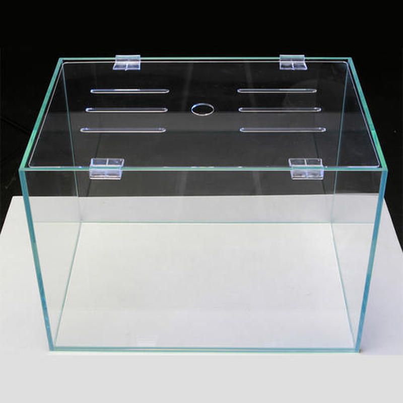 Aquarium Fish Elevator - 4pcs 6 มม./8 มม./10 มม.ถังปลาคลิปอะคริลิค Aquarium