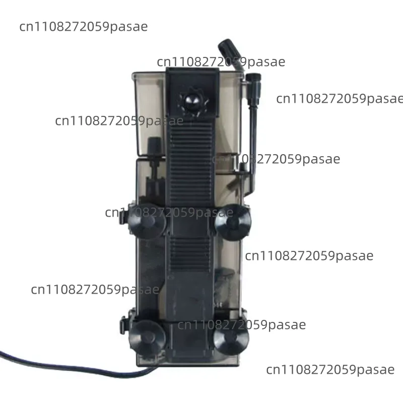 Fish Tank Filter Aquarium - ระบบกรองตู้ปลาทะเล SK-300 300L/H สำหรับปะการังและปลา พร้อมเครื่องแยกโปรตีนนาโน