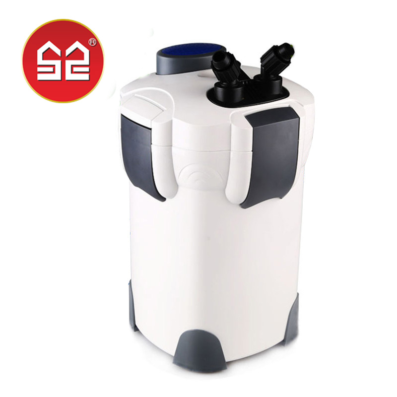 Fish Tank Filter Aquarium - ถังกรองทรงกระบอก SUNSUN รุ่น HW302 303A 303B