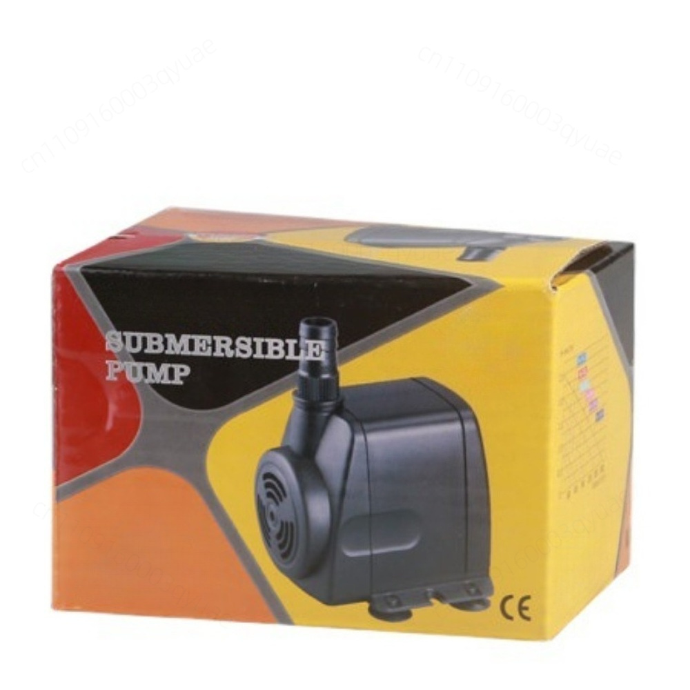 Fish Tank Filter Aquarium - ปั๊มน้ำแบบจุ่มใต้น้ำ HJ-541 ปั๊มกรองสำหรับตู้ปลาแก้วขนาดเล็ก บ่อเลี้ยงปลา