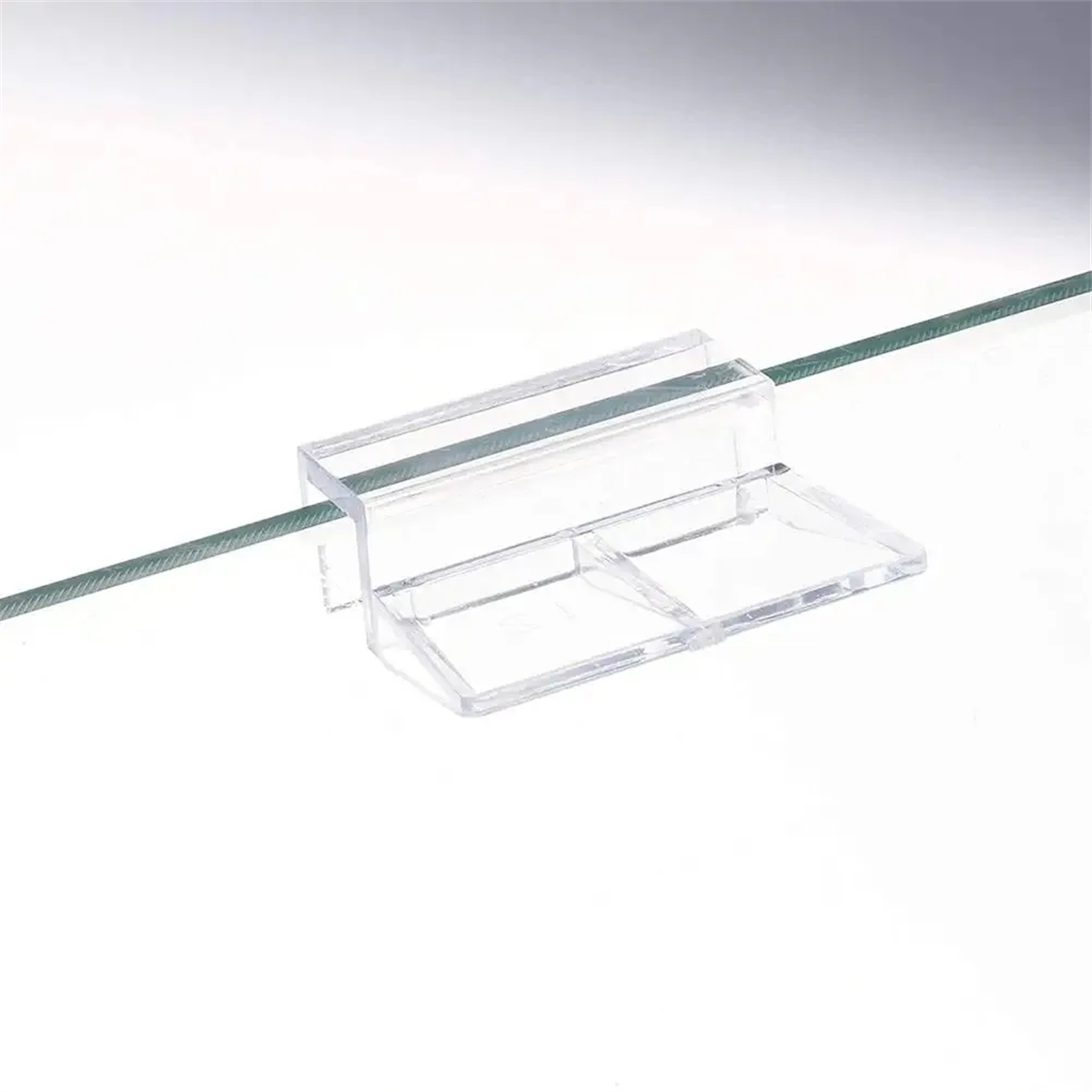 10 ชิ้นอะคริลิคใสถังปลาฝาปิดแก - Aquarium Fish Elevator บทวิจารณ์และราคา