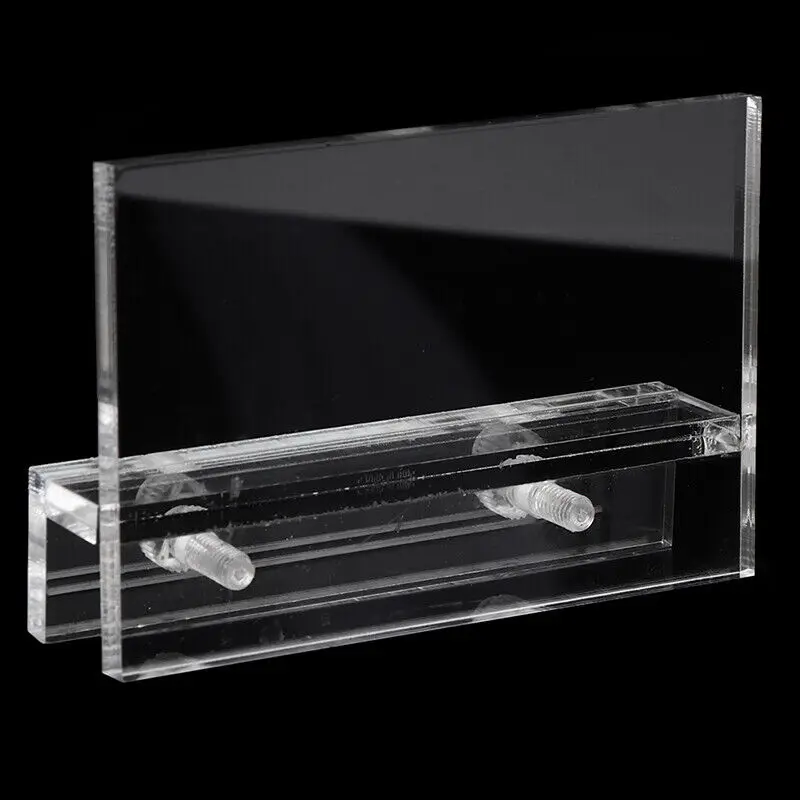 ที่วางไฟ LED ตู้ปลาทำจากอะคริล - Aquarium Fish Elevator บทวิจารณ์และราคา