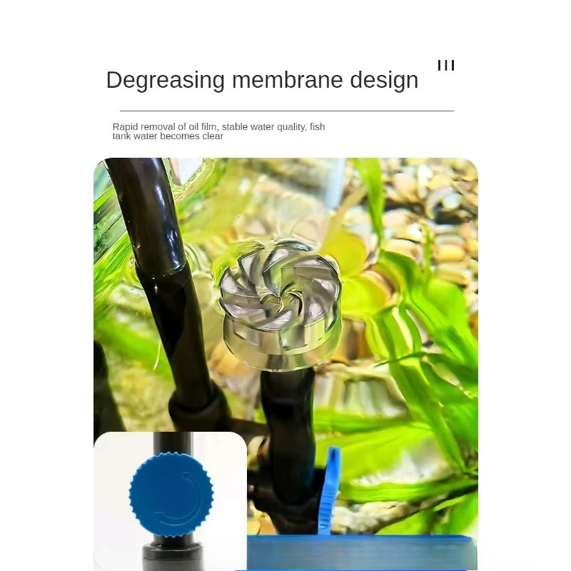 กรองนอกตู้ปลาแบบติดผนัง - Fish Tank Filter Aquarium บทวิจารณ์และราคา