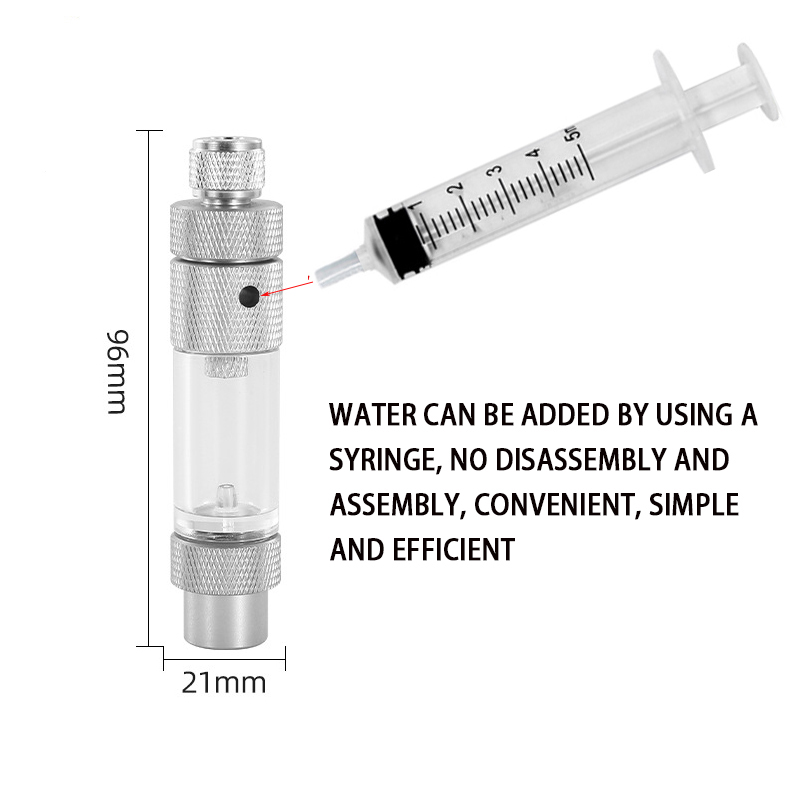 เครื่องวัดปริมาณ CO2 สำหรับตู้ - Aquarium Fish Buy บทวิจารณ์และราคา