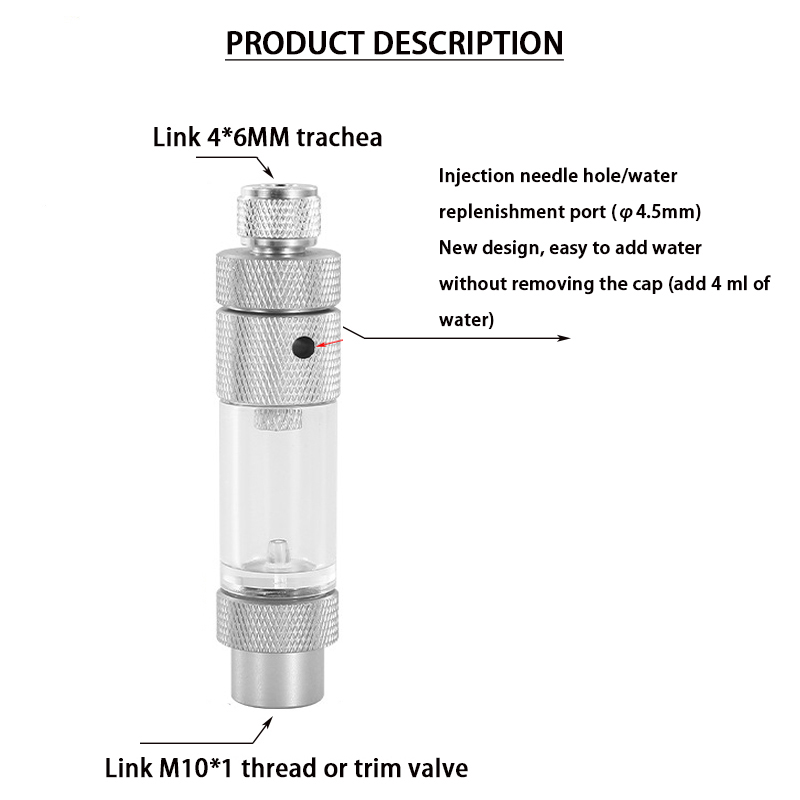 เครื่องวัดปริมาณ CO2 สำหรับตู้ - Aquarium Fish Buy บทวิจารณ์และราคา
