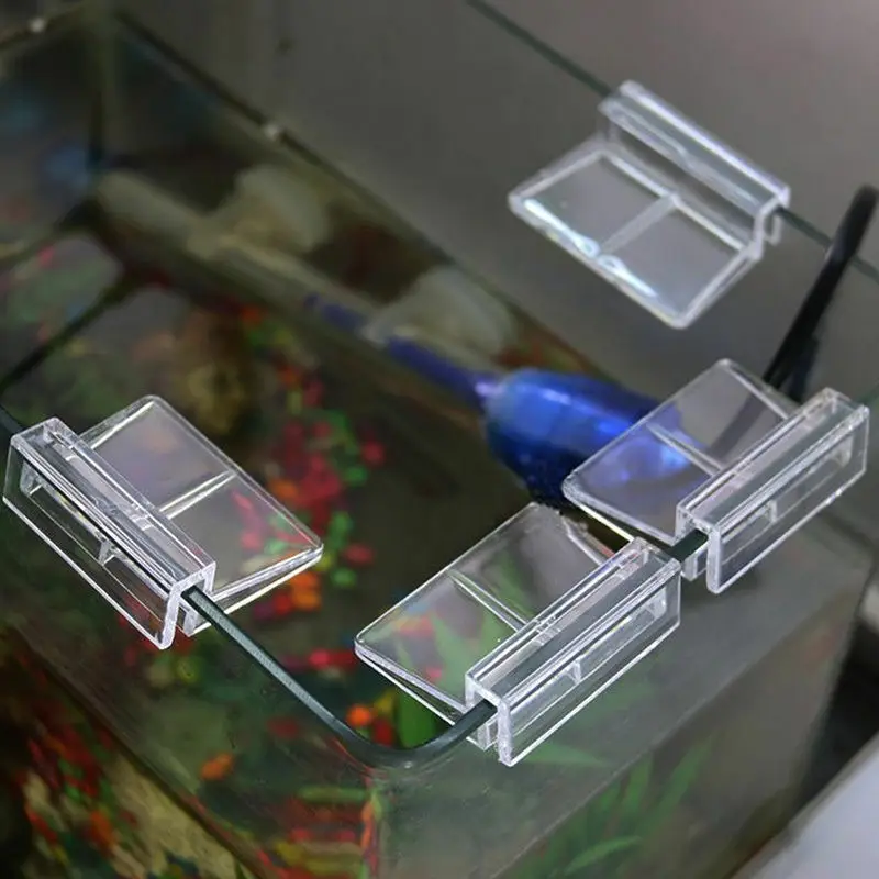 6mm/8mm/10mm/12mm 4pcs ถังปลาค - Aquarium Fish Elevator บทวิจารณ์และราคา