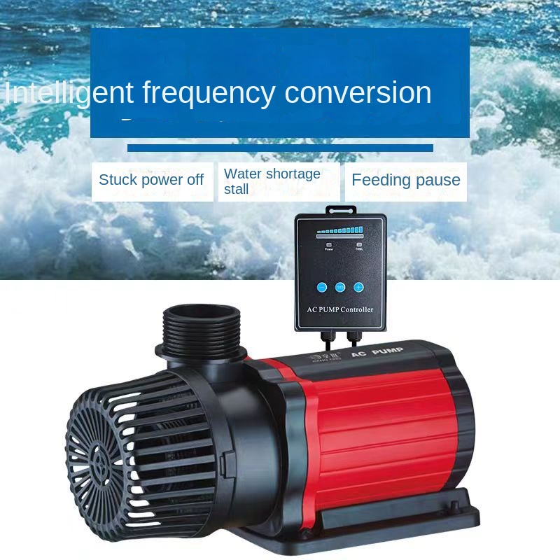 ปั๊มน้ำแบบจุ่มใต้น้ำสำหรับตู้ป - Fish Tank Filter Aquarium บทวิจารณ์และราคา