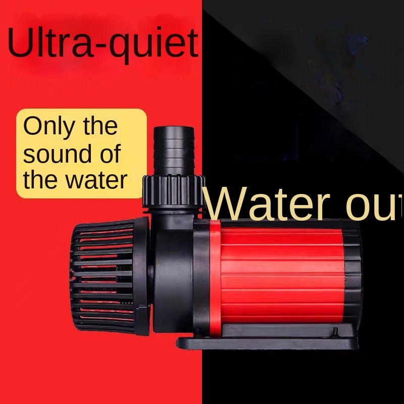 ปั๊มน้ำแบบจุ่มใต้น้ำสำหรับตู้ป - Fish Tank Filter Aquarium บทวิจารณ์และราคา