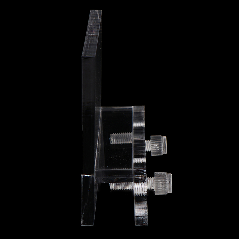 1ชิ้นอะคริลิคใสใสใสตู้ปลาตู้ปล - Aquarium Fish Elevator บทวิจารณ์และราคา