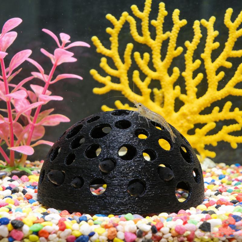 ถ้ำซ่อนในตู้ปลาสำหรับปลาขนาดเล - Aquarium Fish Games บทวิจารณ์และราคา