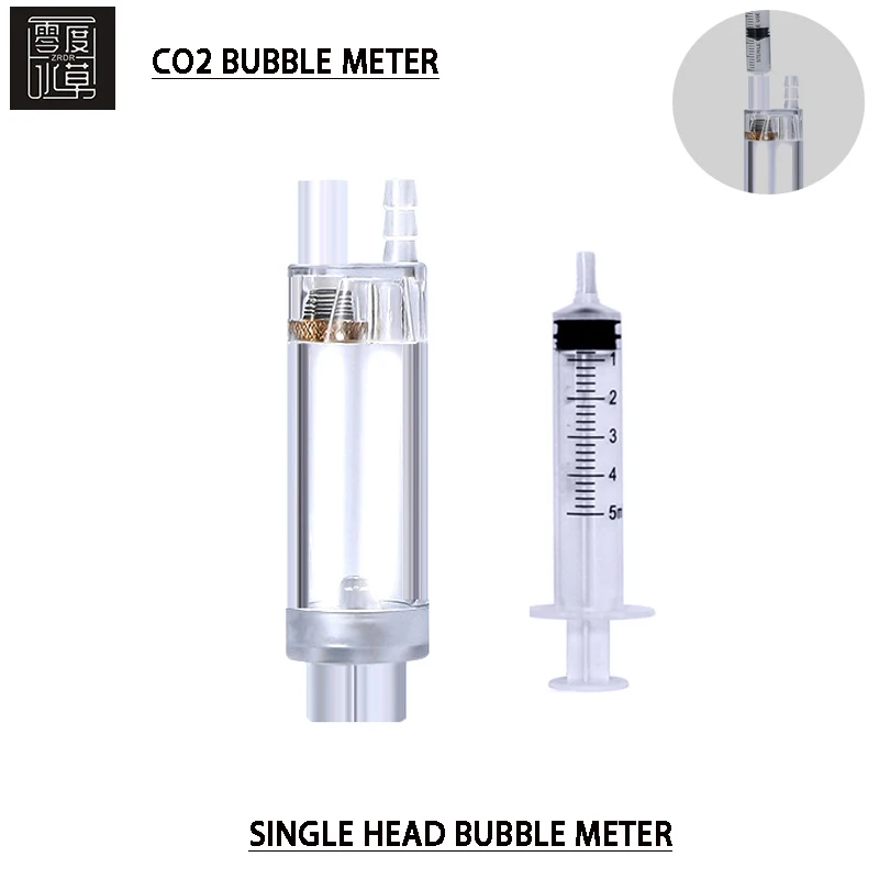 เครื่องนับฟอง CO2 สำหรับตู้ปลา - Aquarium Fish Buy บทวิจารณ์และราคา