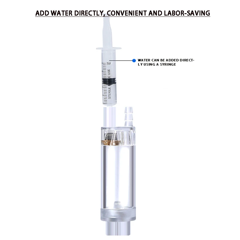 เครื่องนับฟอง CO2 สำหรับตู้ปลา - Aquarium Fish Buy บทวิจารณ์และราคา