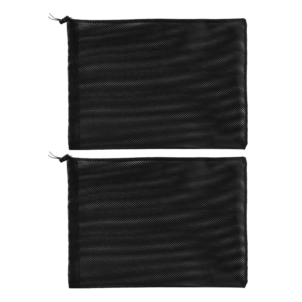 ถุงกรองปั๊มน้ำ 2 ชิ้น ตาข่ายโพ - Fish Tank Filter Aquarium บทวิจารณ์และราคา