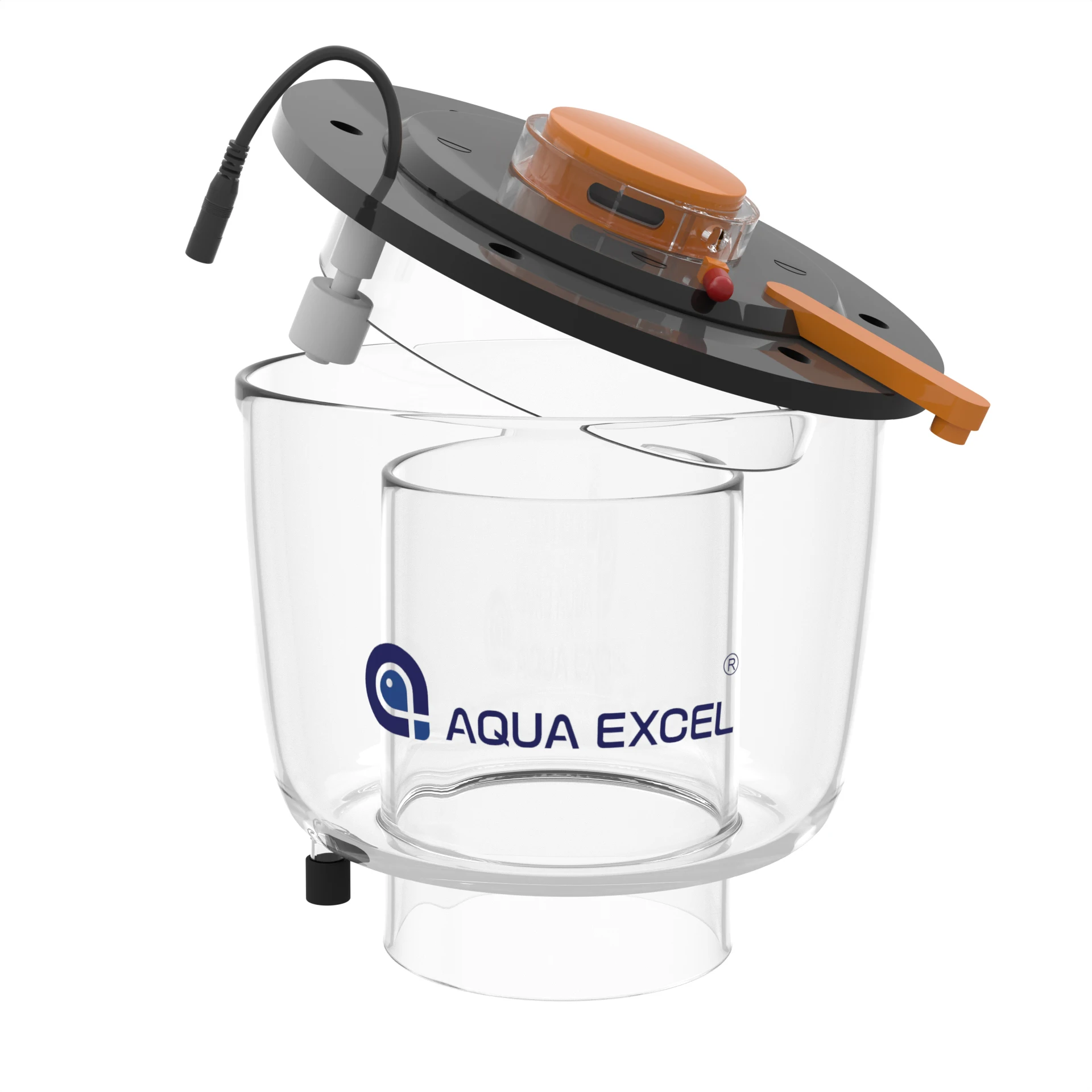 เครื่องกรองโปรตีนภายในตู้ปลา A - Aquarium Fish Electric บทวิจารณ์และราคา