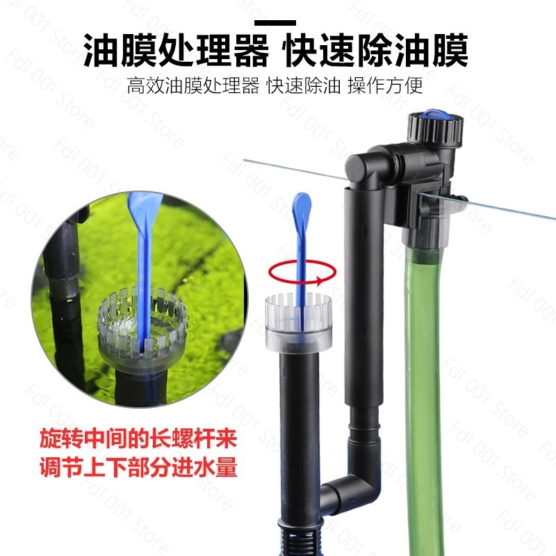 ฟิลเตอร์ตู้ปลา ฟองน้ำพลาสติกอี - Fish Tank Filter Aquarium บทวิจารณ์และราคา