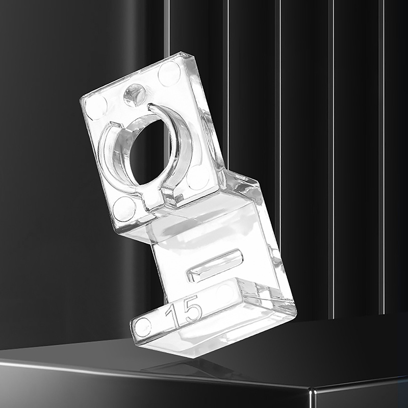 คลิปอะคริลิคฝาปิดตู้ปลา4ชิ้น6ม - Aquarium Fish Elevator บทวิจารณ์และราคา