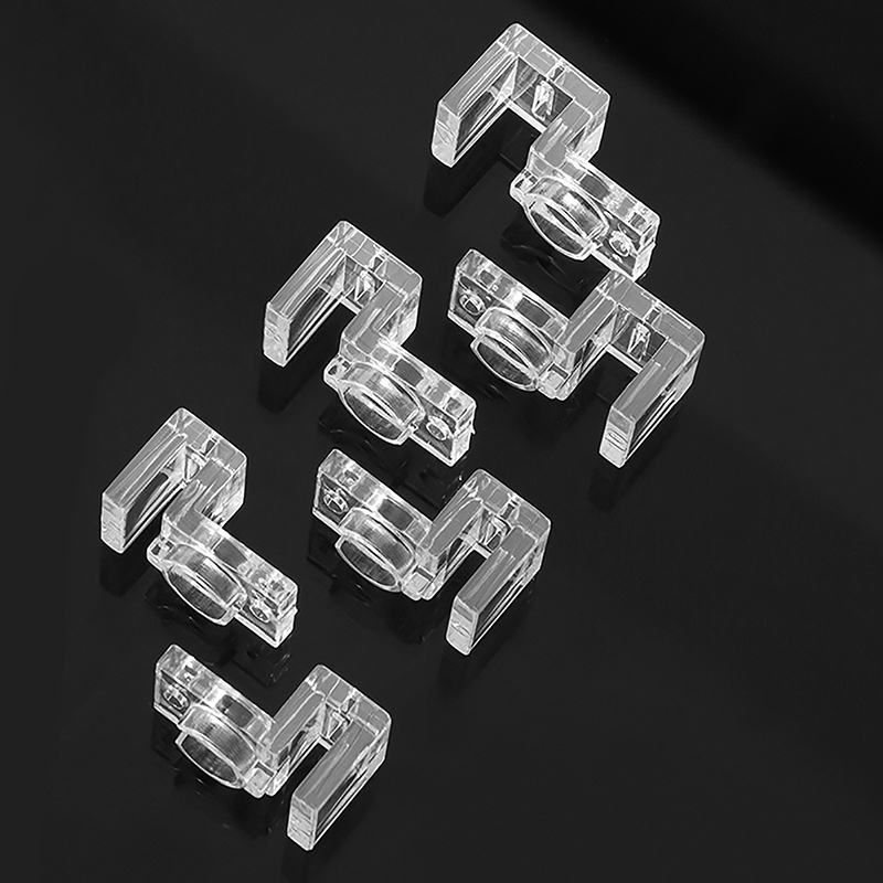 คลิปอะคริลิคฝาปิดตู้ปลา4ชิ้น6ม - Aquarium Fish Elevator บทวิจารณ์และราคา