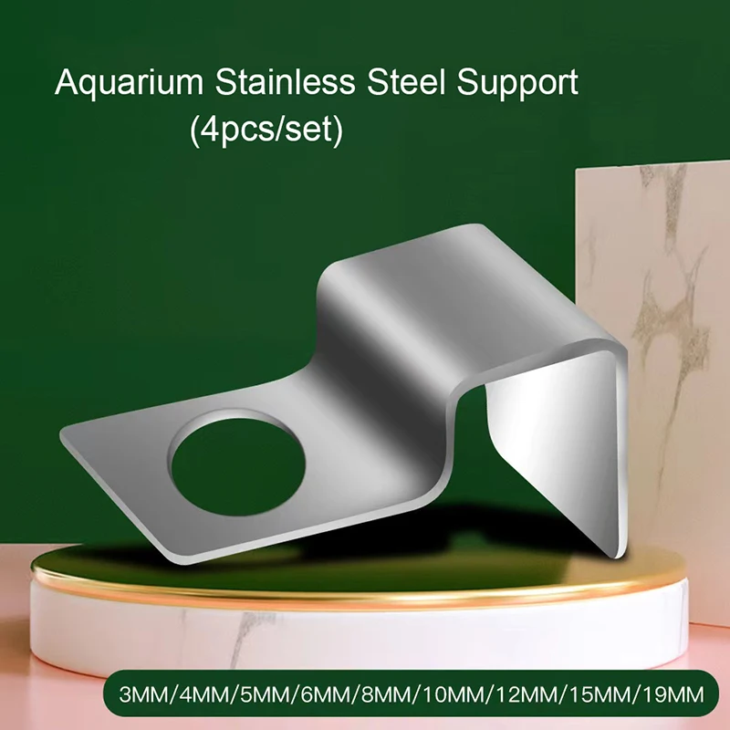 ตัวหนีบตู้ปลาทำจากสเตนเลสสตีลข - Aquarium Fish Elevator บทวิจารณ์และราคา