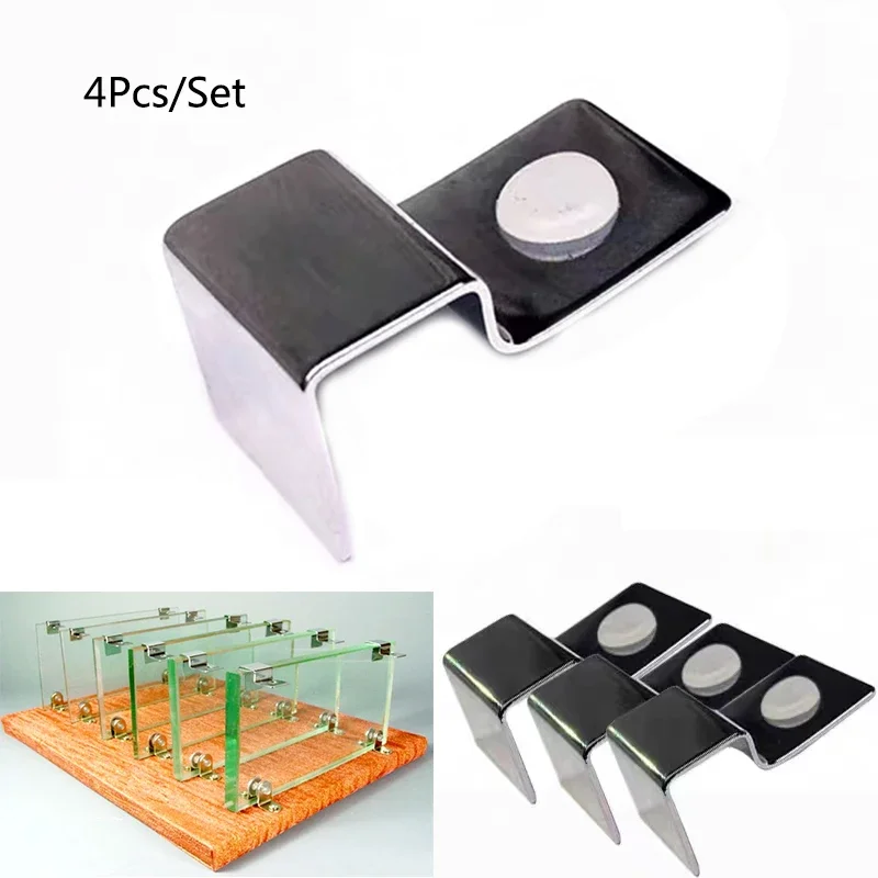 ตัวหนีบตู้ปลาทำจากสเตนเลสสตีลข - Aquarium Fish Elevator บทวิจารณ์และราคา