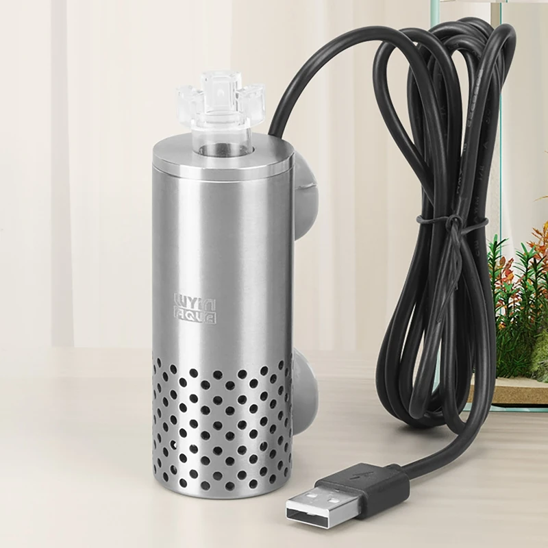 เครื่องกรองน้ำมันในตู้ปลาแบบไฟ - Aquarium Fish Electric บทวิจารณ์และราคา