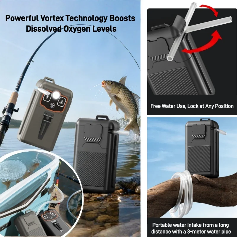 ปั๊มน้ำไฟฟ้าแบบพกพา ชาร์จ USB  - Aquarium Fish Electric บทวิจารณ์และราคา