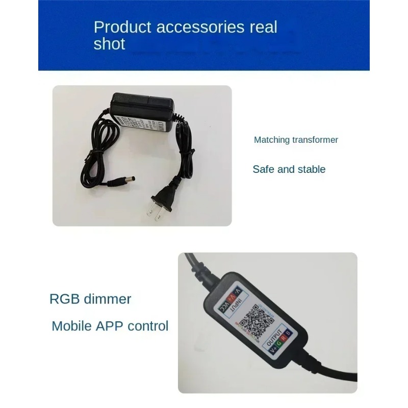 ฉากหลังตู้ปลาอะคริลิค RGB สีสั - Aquarium Fish Electric บทวิจารณ์และราคา
