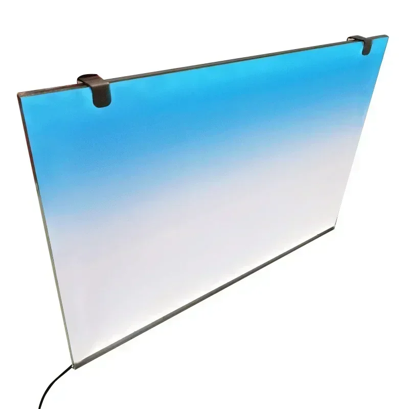 ฉากหลังตู้ปลาอะคริลิค RGB สีสั - Aquarium Fish Electric บทวิจารณ์และราคา