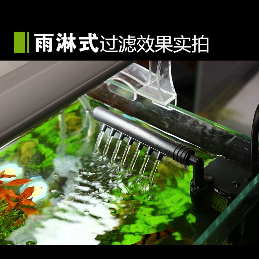 ปั๊มกรองน้ำแบบจุ่มใต้น้ำ 3 in  - Fish Tank Filter Aquarium บทวิจารณ์และราคา