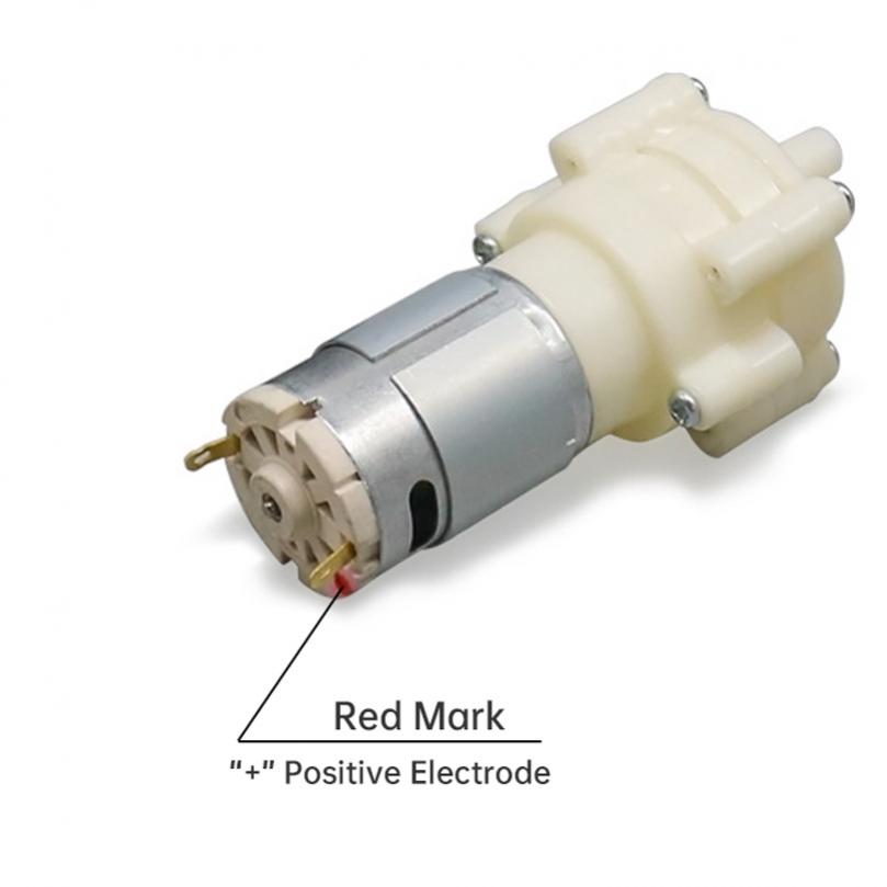 R385 Mini ปั๊มน้ํามอเตอร์ 6-12 - Aquarium Fish Electric บทวิจารณ์และราคา