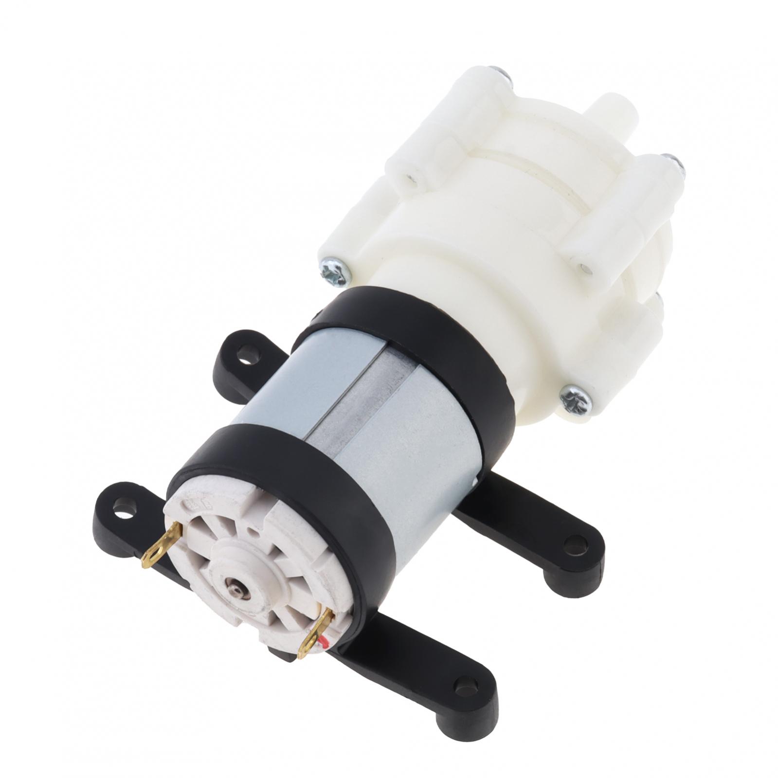 R385 Mini ปั๊มน้ํามอเตอร์ 6-12 - Aquarium Fish Electric บทวิจารณ์และราคา