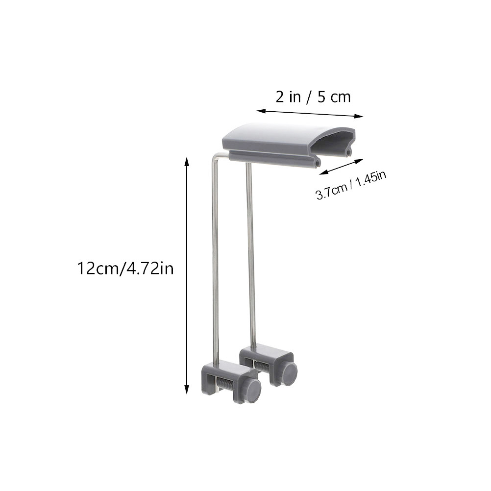 ขาตั้งไฟตู้ปลา 2 ชิ้น ปรับระดั - Aquarium Fish Buy บทวิจารณ์และราคา