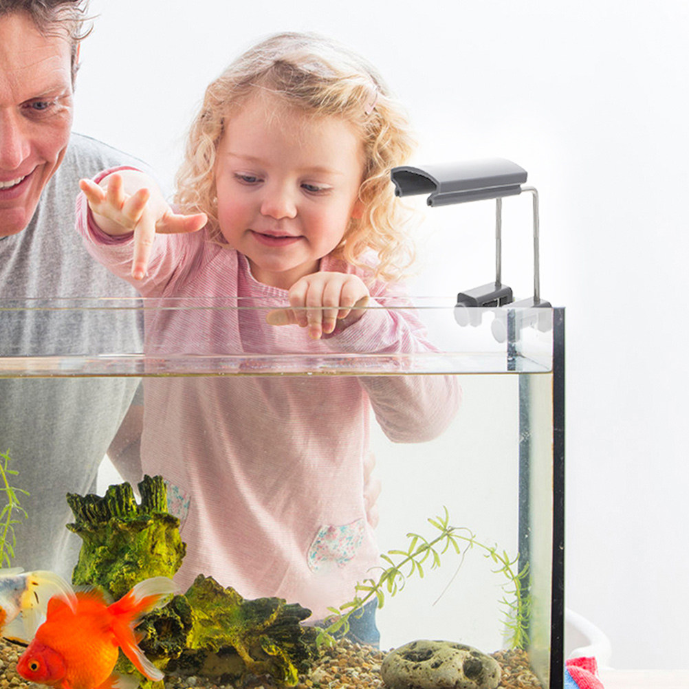 ขาตั้งไฟตู้ปลา 2 ชิ้น ปรับระดั - Aquarium Fish Buy บทวิจารณ์และราคา
