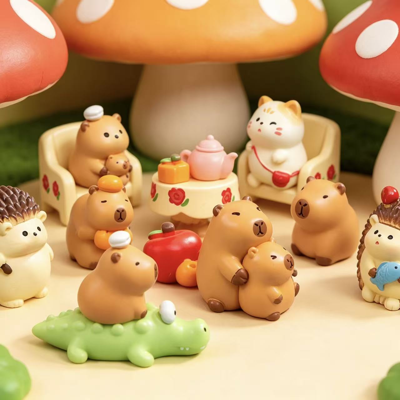 โมเดลจิ๋วตกแต่งสวนไม้ประดับเรซ - Aquarium Fish Buy บทวิจารณ์และราคา
