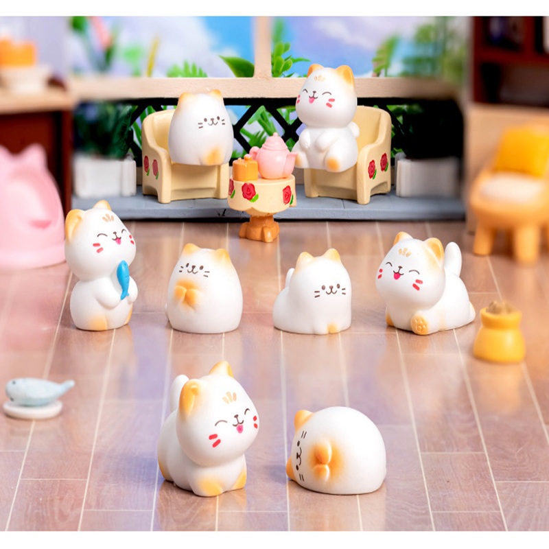 โมเดลจิ๋วตกแต่งสวนไม้ประดับเรซ - Aquarium Fish Buy บทวิจารณ์และราคา