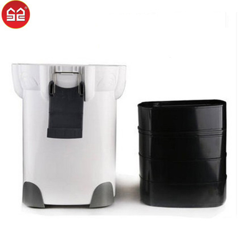 ถังกรองทรงกระบอก SUNSUN รุ่น H - Fish Tank Filter Aquarium บทวิจารณ์และราคา