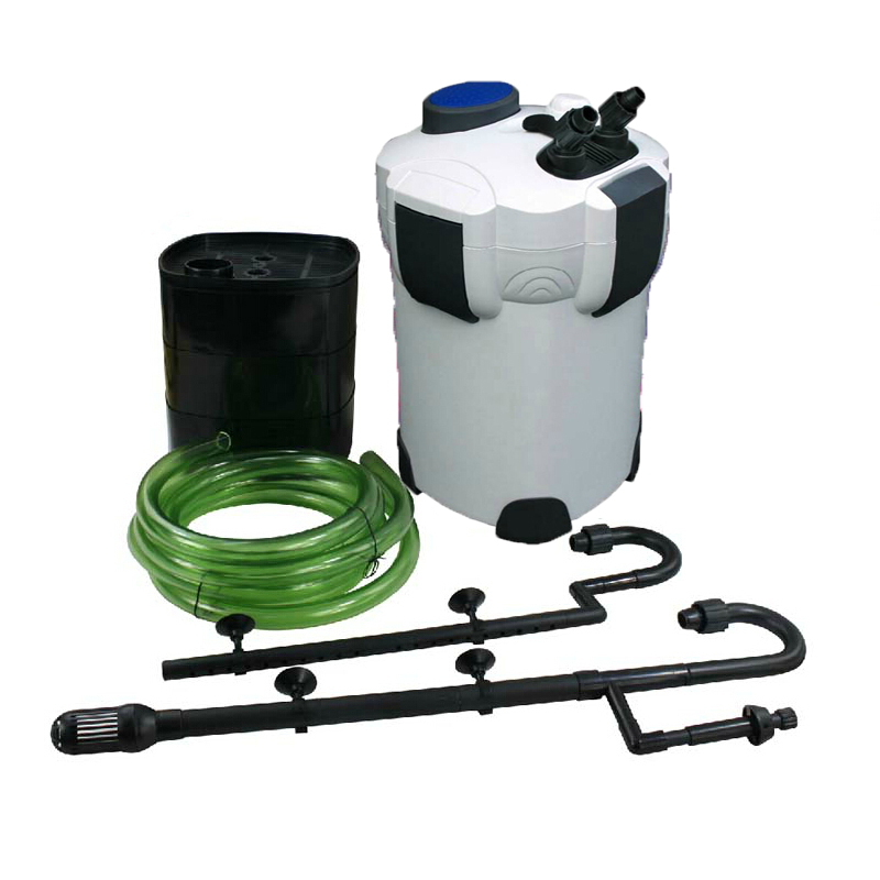 ถังกรองทรงกระบอก SUNSUN รุ่น H - Fish Tank Filter Aquarium บทวิจารณ์และราคา