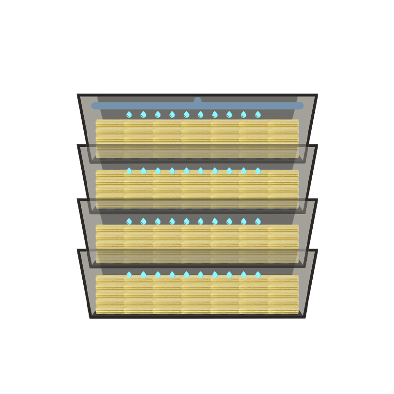 ตู้ปลา Qlozone พร้อมระบบกรองน้ - Fish Tank Filter Aquarium บทวิจารณ์และราคา