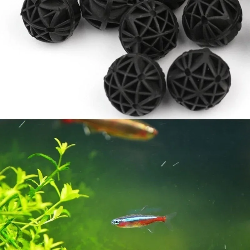 ไส้กรองชีวภาพสำหรับตู้ปลา ขนาด - Fish Tank Filter Aquarium บทวิจารณ์และราคา