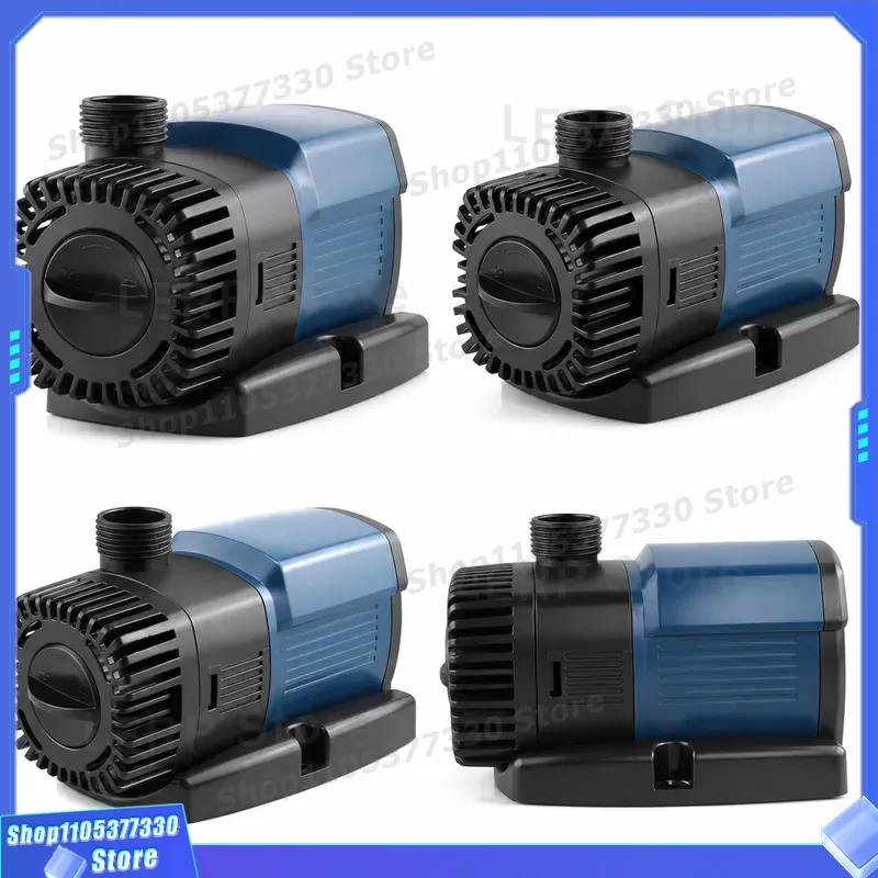 ปั๊มจุ่มแปลงความถี่ 220V 10000 - Aquarium Fish Electric บทวิจารณ์และราคา