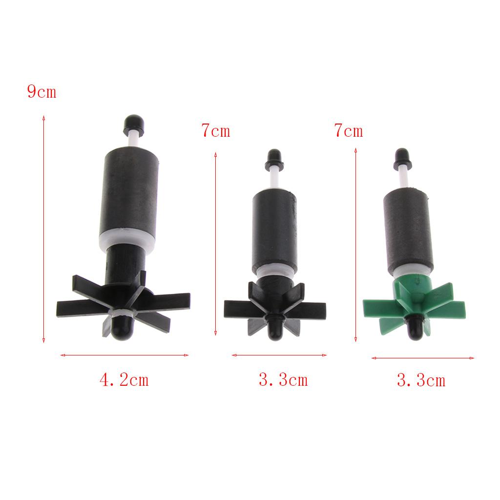 โรเตอร์ทดแทนโดยตรง อะไหล่โรเตอ - Fish Tank Filter Aquarium บทวิจารณ์และราคา