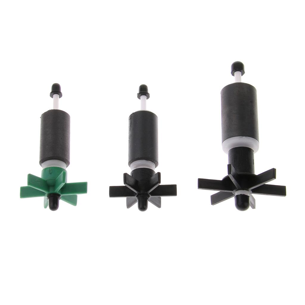 โรเตอร์ทดแทนโดยตรง อะไหล่โรเตอ - Fish Tank Filter Aquarium บทวิจารณ์และราคา