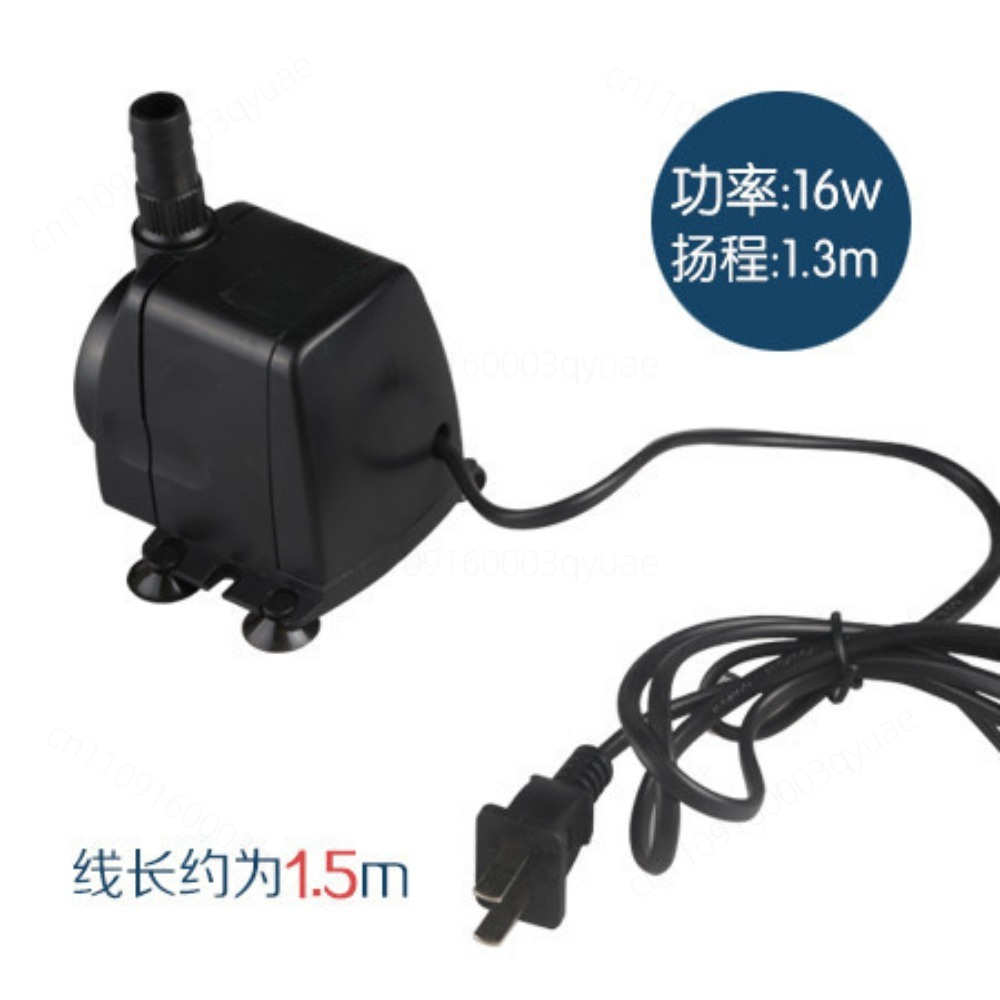 ปั๊มน้ำแบบจุ่มใต้น้ำ HJ-541 ปั - Fish Tank Filter Aquarium บทวิจารณ์และราคา