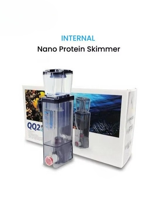 เครื่องกรองโปรตีนในตู้ปลา QQ S - Aquarium Fish Electric บทวิจารณ์และราคา