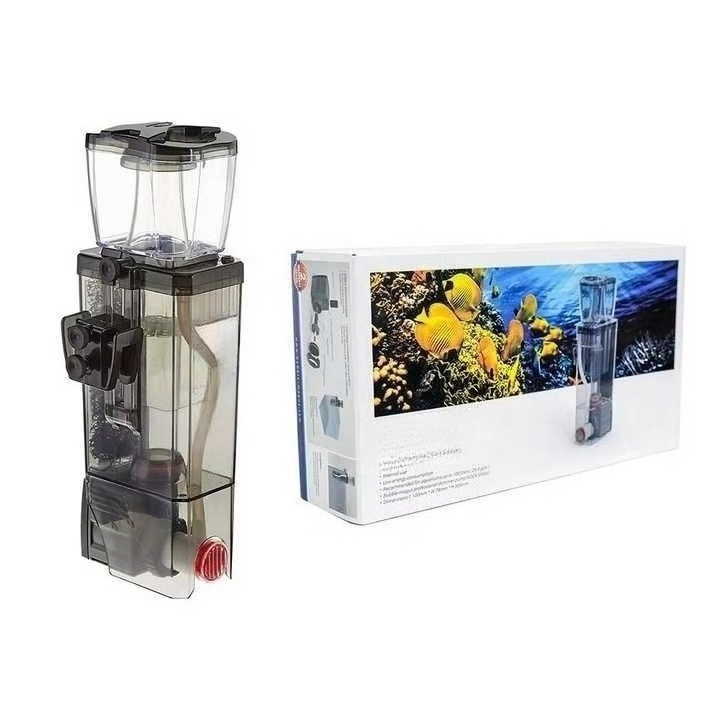 เครื่องกรองโปรตีนในตู้ปลา QQ S - Aquarium Fish Electric บทวิจารณ์และราคา